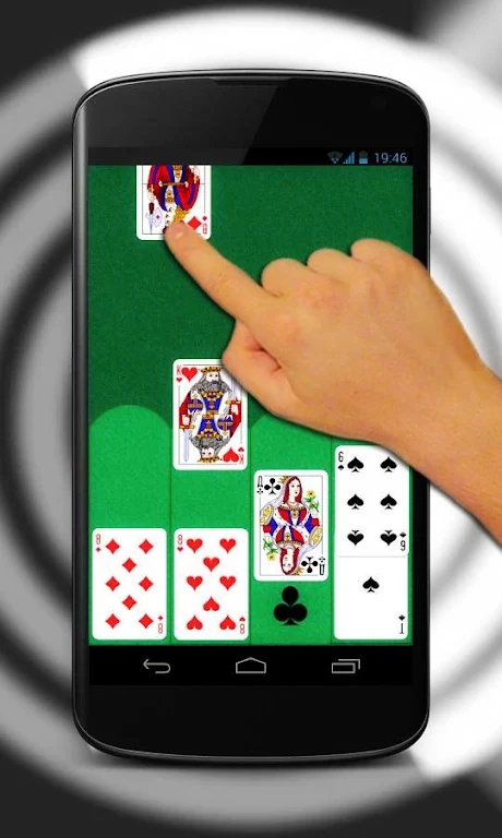 Cards Tetris应用截图第0张