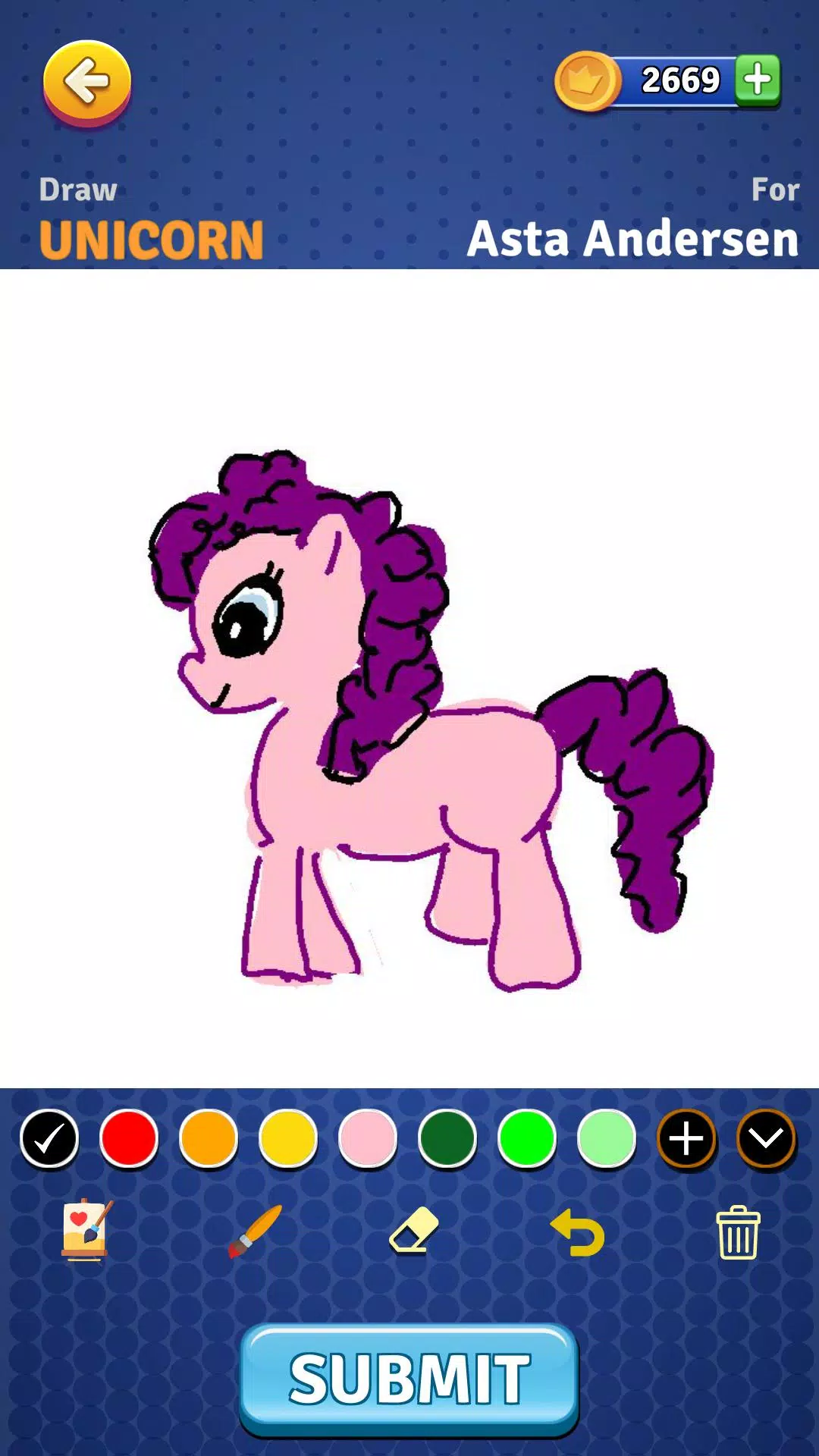 Draw With Friends Multiplayer Captura de tela 3