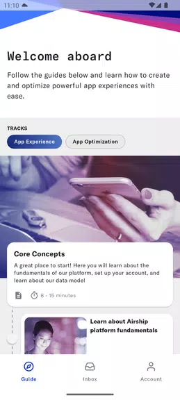 1st Flight Capture d'écran 0