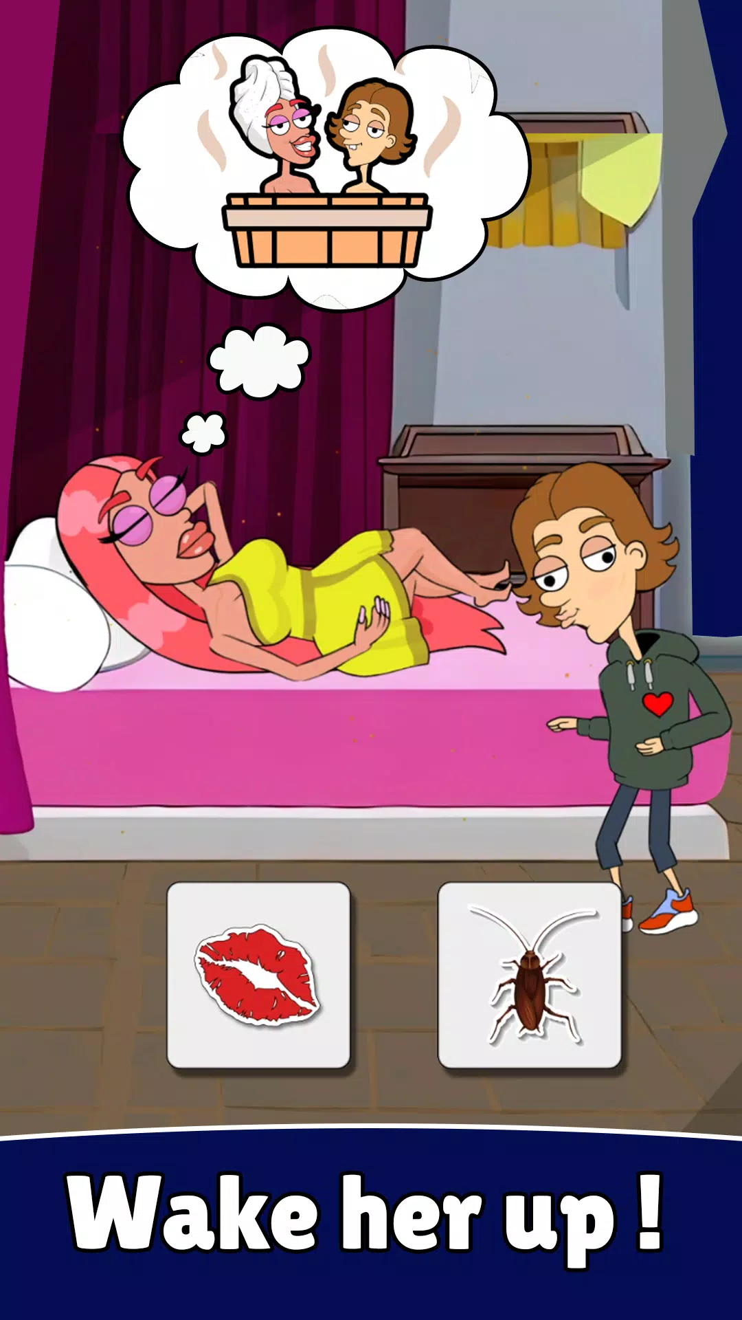 Freaky Stan Captura de tela 3