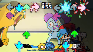 FNF Pibby: Apocalypse Mod Captura de pantalla 1