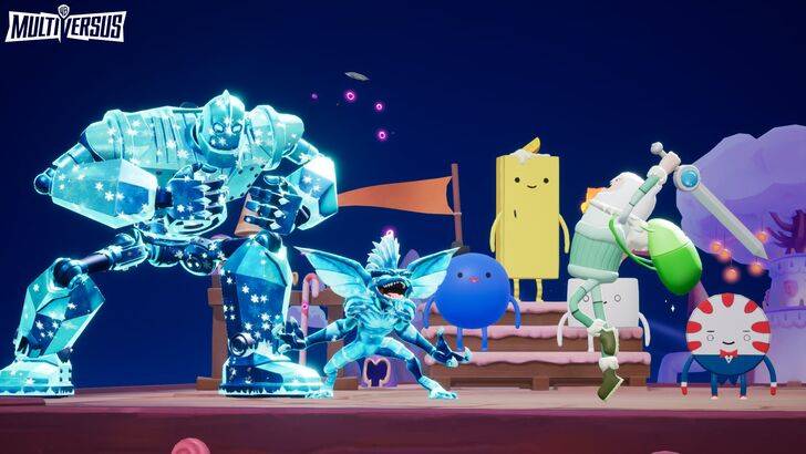 MultiVersus é Descontinuado Após a Sua 5ª Temporada