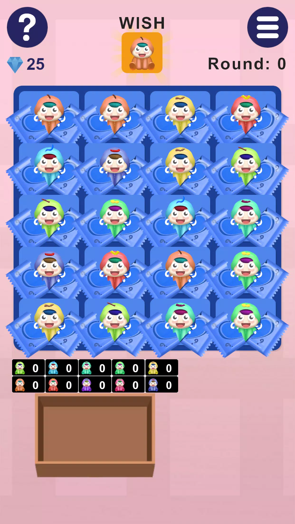 Blind Bag Lucky Скриншот 0