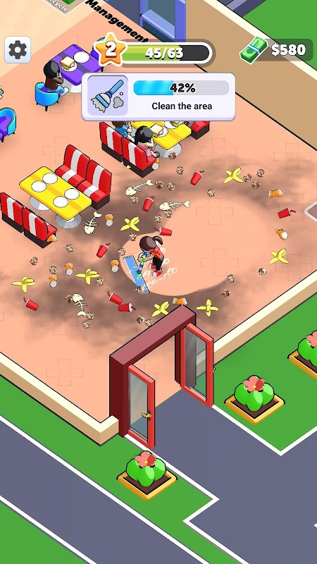 My Snack Empire Captura de tela 0