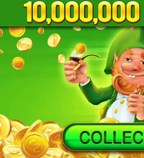 Irish Luck Slots - Free Vegas Casino Machines スクリーンショット 0