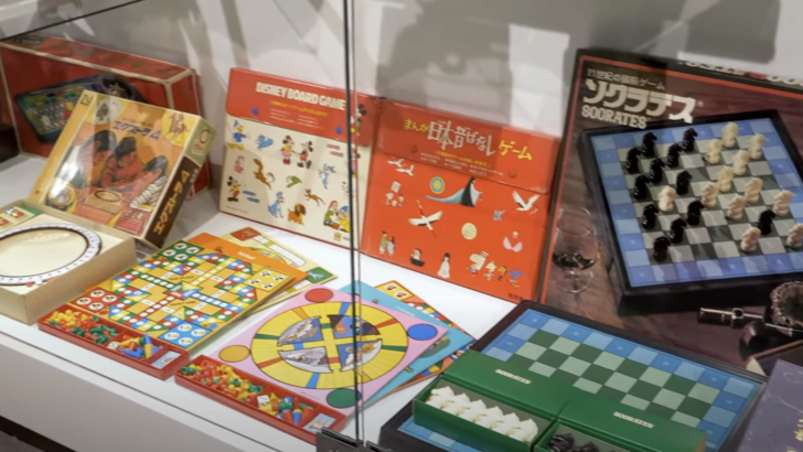 Nintendo Museum: A Journey Through Nintendo's History
