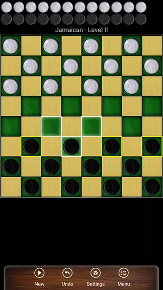 Imperial Checkers Скриншот 3