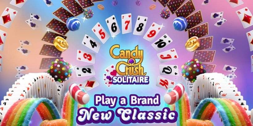 Candy Crush Solitaire atinge um milhão de downloads