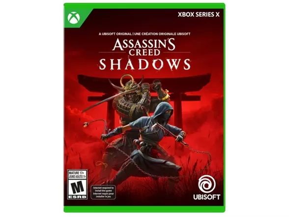 Assassin’s Creed Shadows tem seu primeiro desconto para Xbox Series X