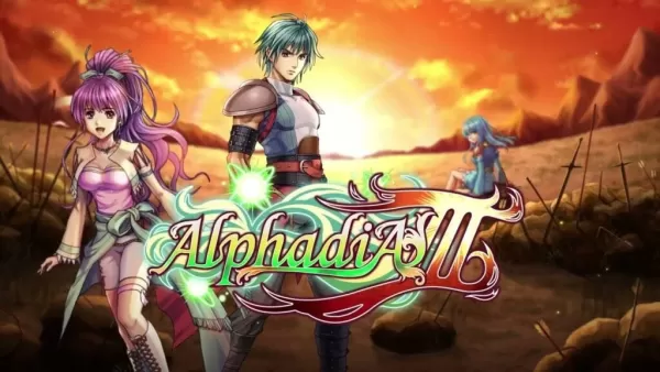 KEMCO、Android向け「Alphadia III」を全世界でリリース
