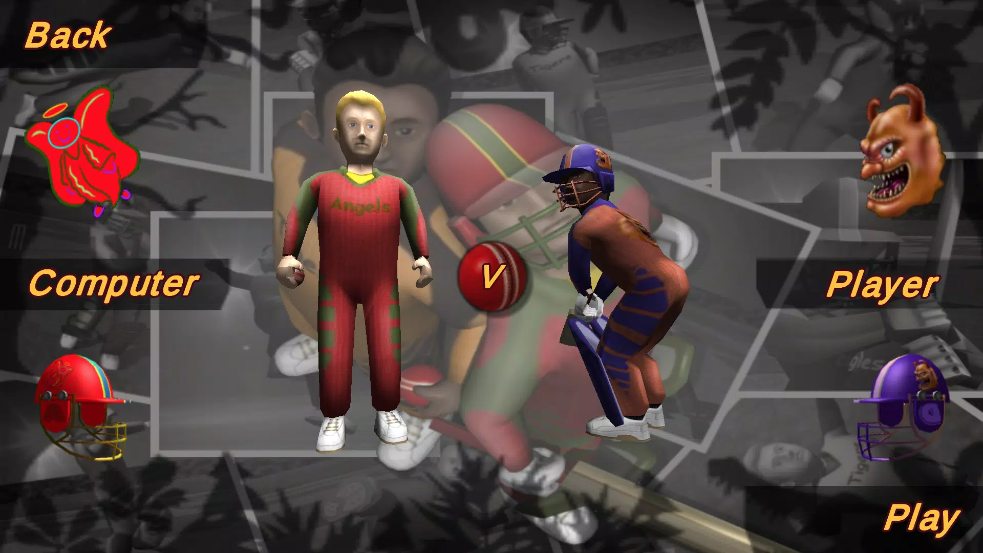 Cricket Evolution Pro应用截图第2张