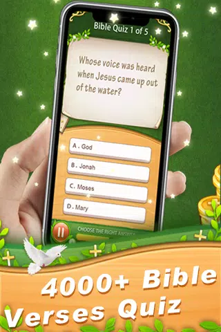 Bible Word Crossy Captura de pantalla 0
