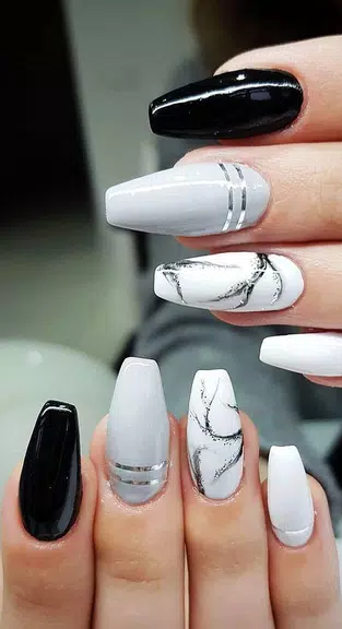 Gel Nails Step by step スクリーンショット 0
