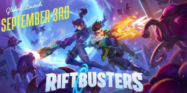 Riftbusters : Le nouveau jeu de tir et de butin par Phantom Gamelabs