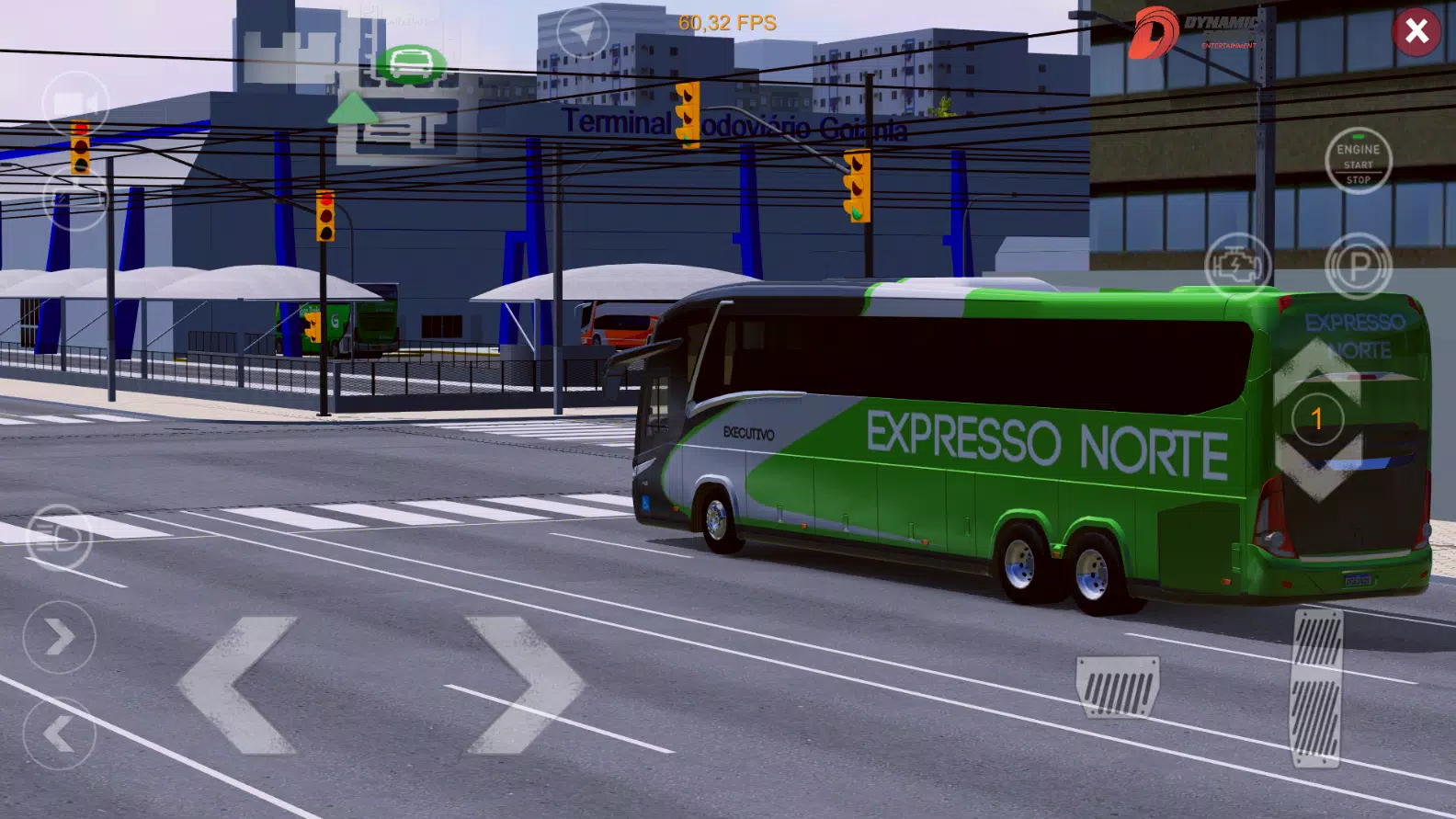 Drivers Jobs Online Simulator Captura de tela 3