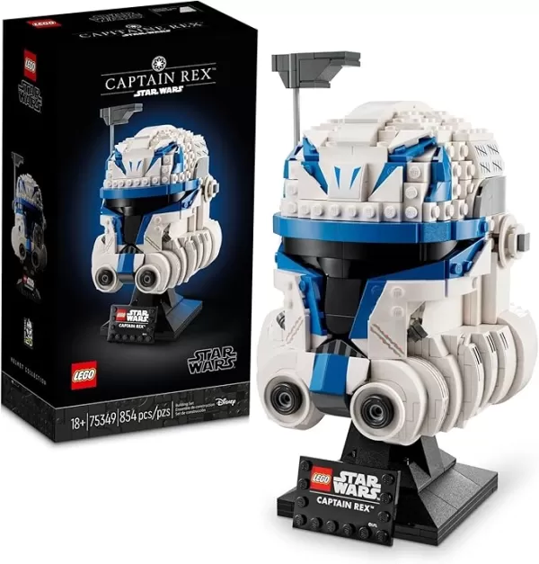 LEGO Captain Rex Helmet