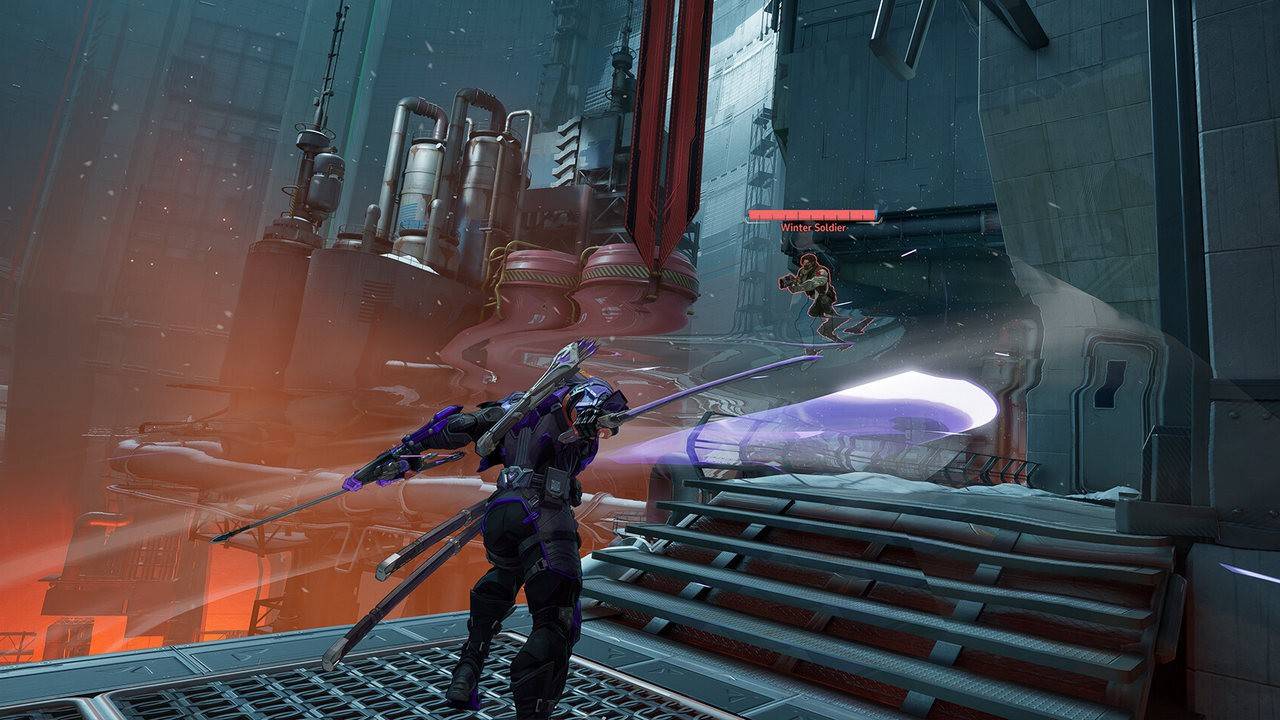 Marvel Rivals Nerfs Hawkeye and Hela