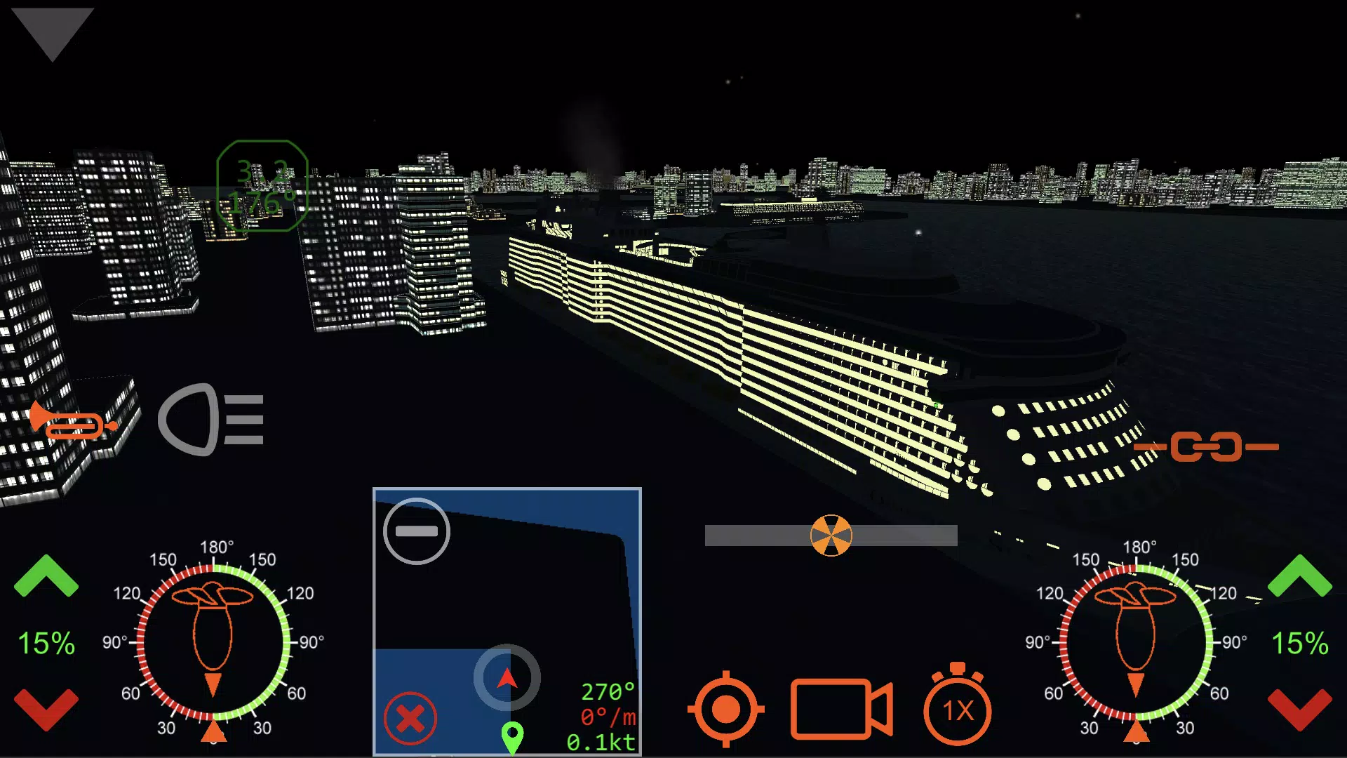 Cruise Ship Handling Скриншот 2