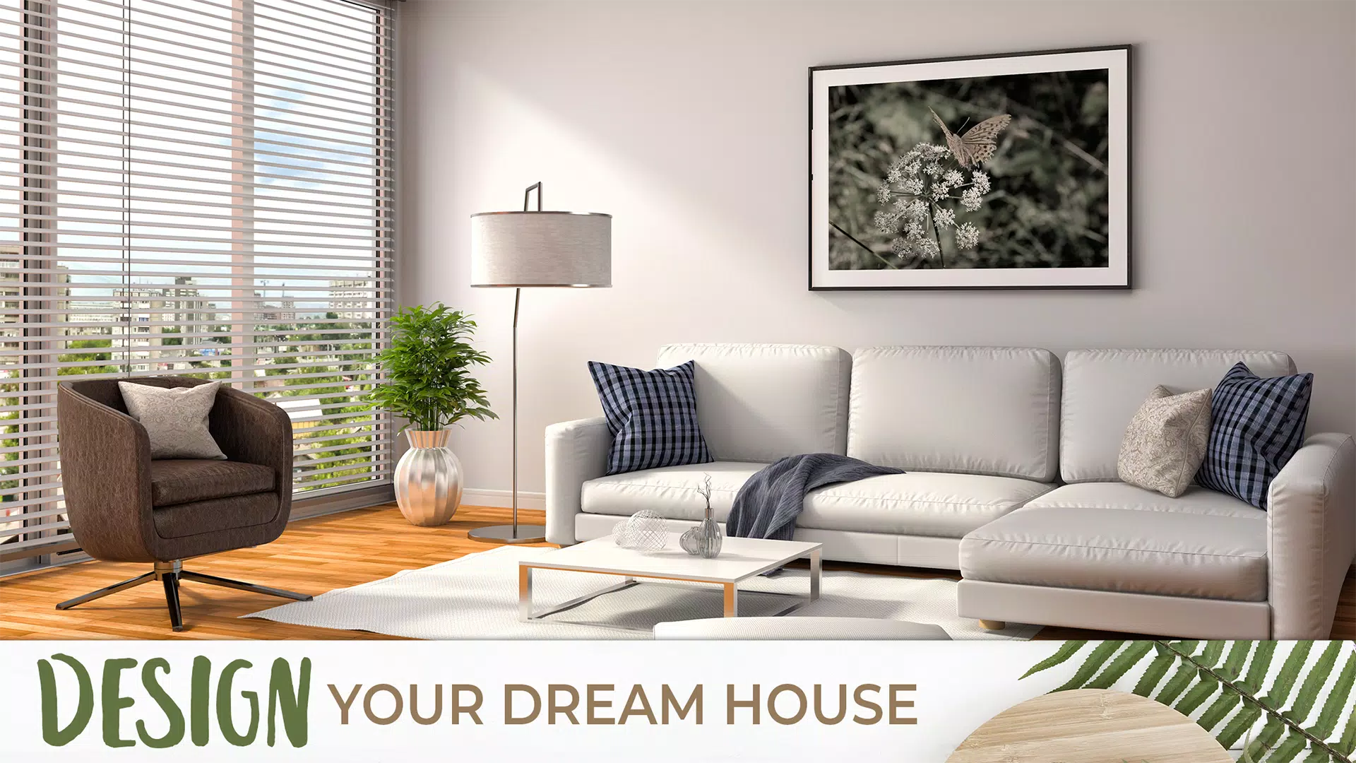 My Home Makeover Design: Games Capture d'écran 0