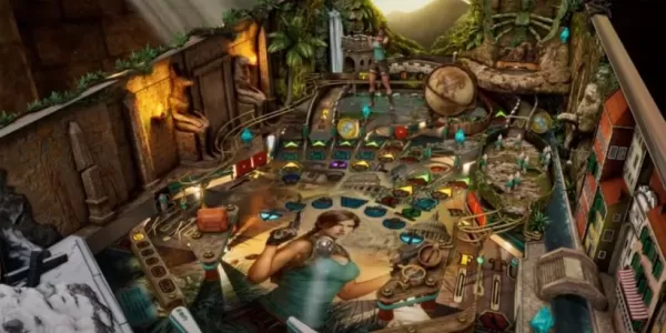 Zen Pinball: Два новых приключенческих стола по вселенной Tomb Raider