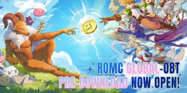 《仙境傳說M：經典版》全球預下載開啟，正式發售在即