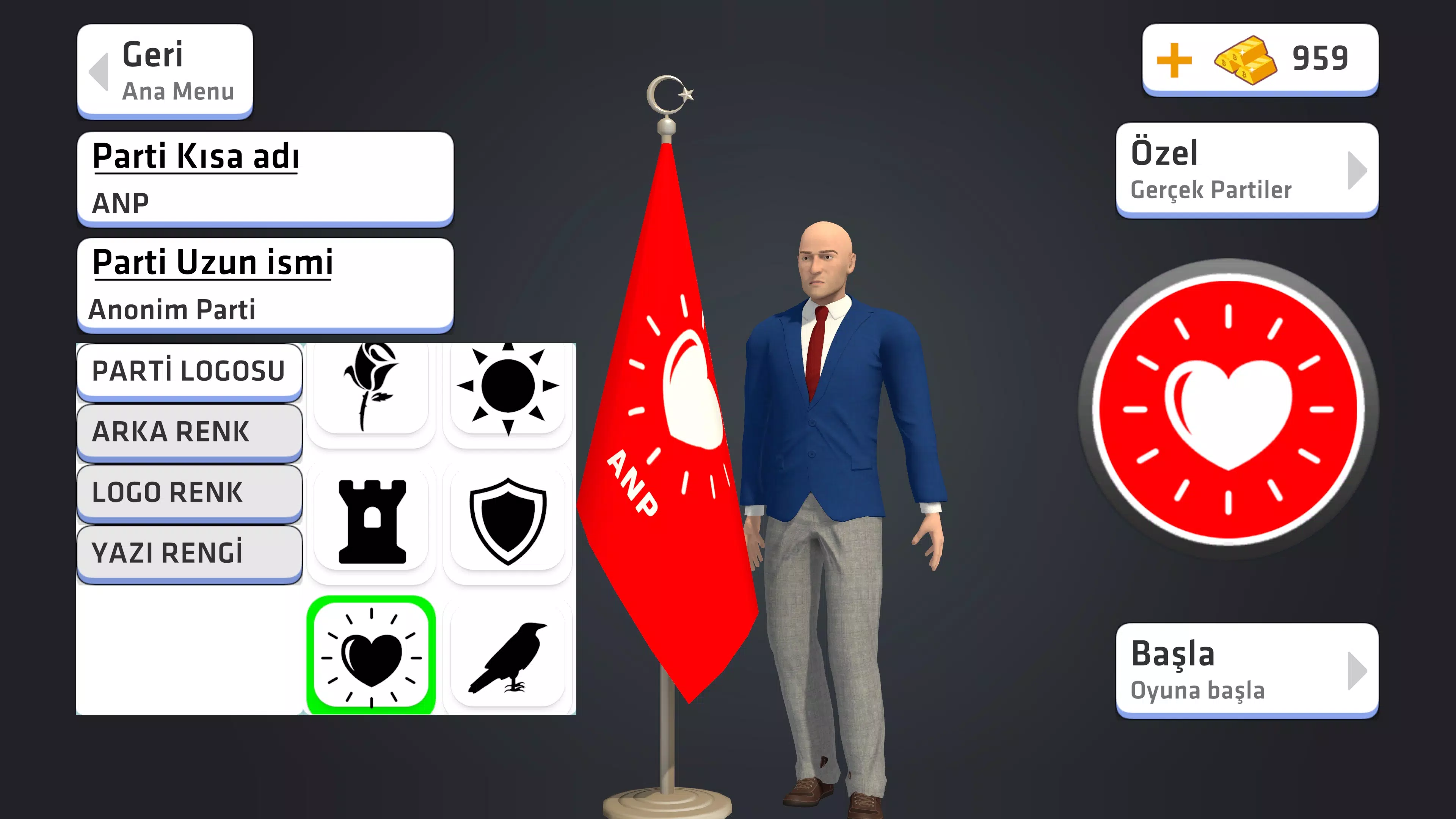 Local Election Game 2024應用截圖第1張
