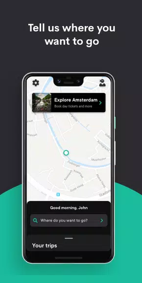 Tranzer應用截圖第2張