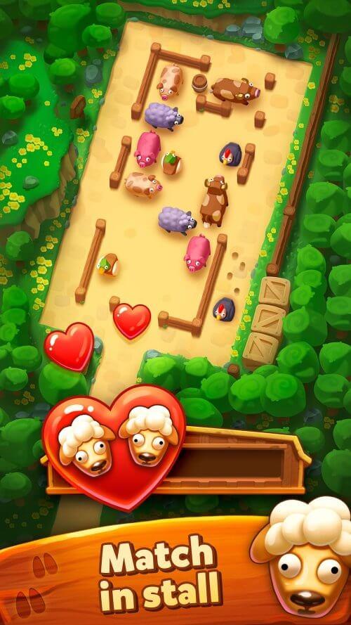 Farm Jam Mod Captura de pantalla 1