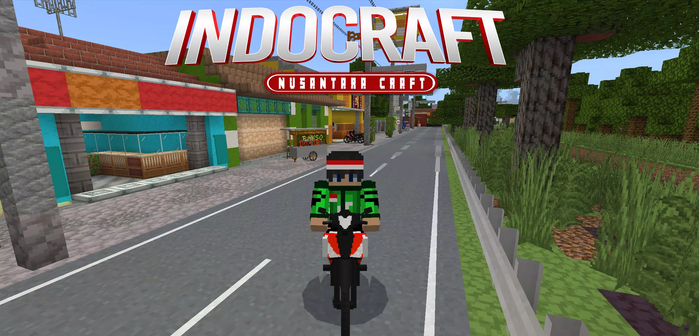INDOCRAFT Скриншот 0