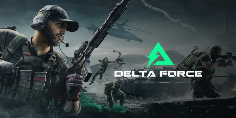 Pré-vendas do Delta Force Mobile já começam