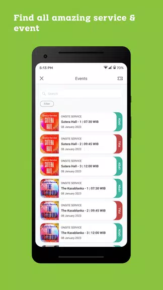 MyJPCC スクリーンショット 1