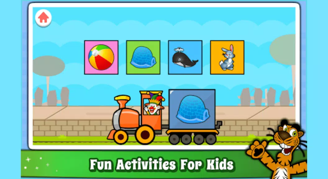 Alphabet for Kids ABC Learning Captura de pantalla 3