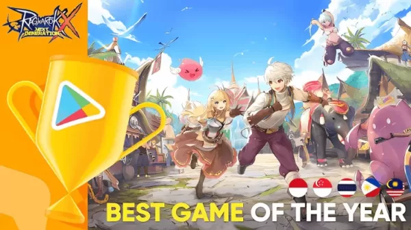 Legend Reborn: Ragnarok X: Next Generation - The Cross-Platform MMORPG Masterpiece Now Boasts Over 20 Million Players Worldwide