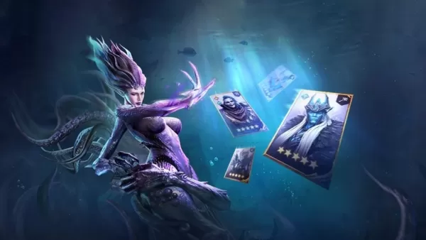 Вернулось событие «Удачный выбор» в Watcher of Realms, добавлены два героя