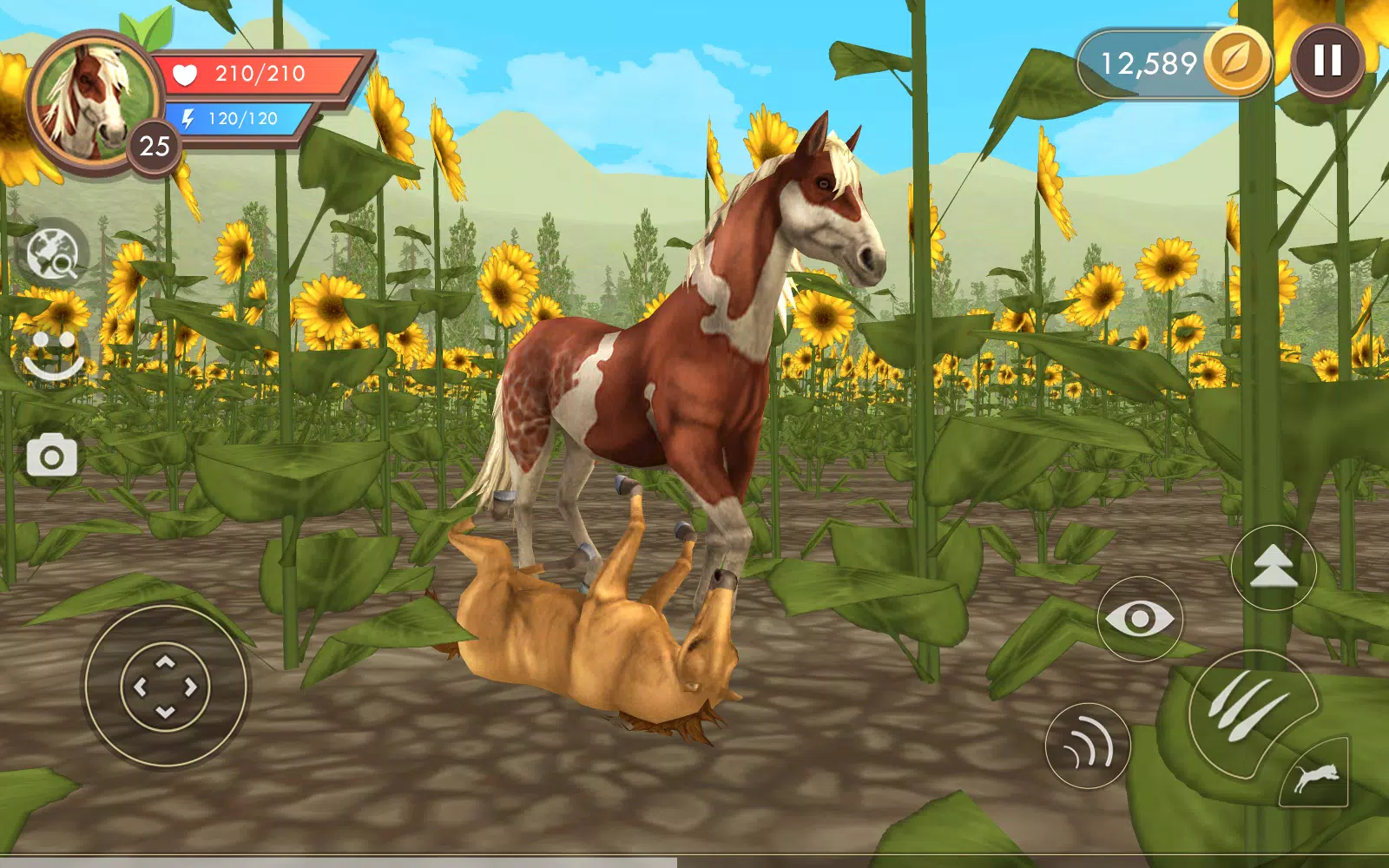 WildCraft: Animal Sim Online應用截圖第3張