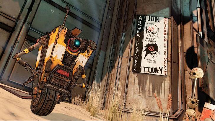 Free Borderlands Golden Keys SHiFT Code, Used to Get Legendary Weapons In Game, Valid Until March 27th
