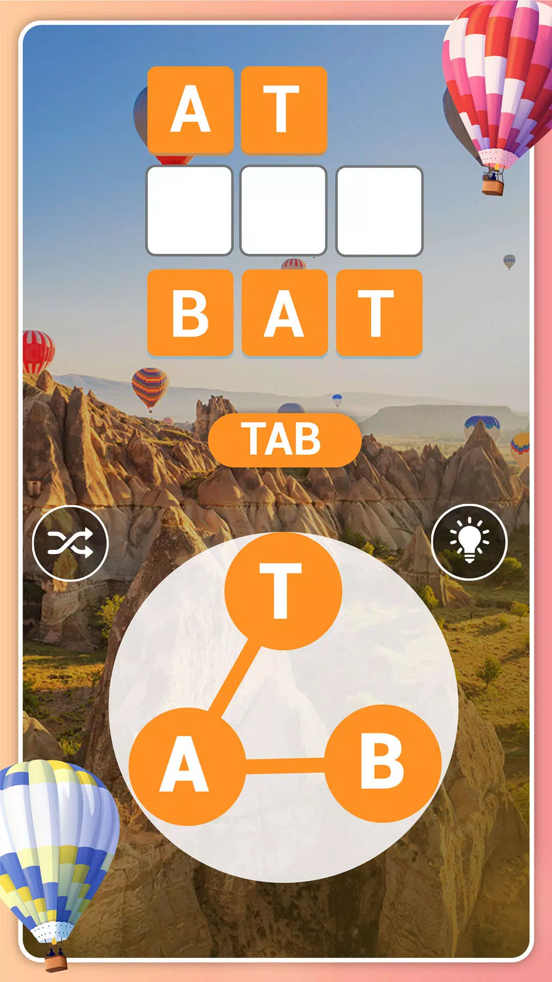 Word City Classic: Word Search Captura de pantalla 0