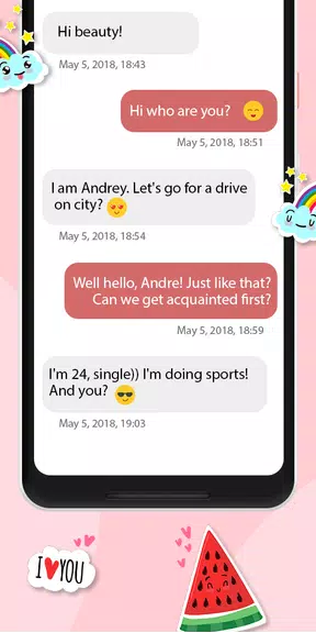 Single Women video call Capture d'écran 3