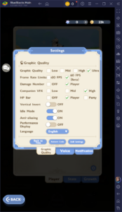 Go Go Muffin - Redemption Code Input