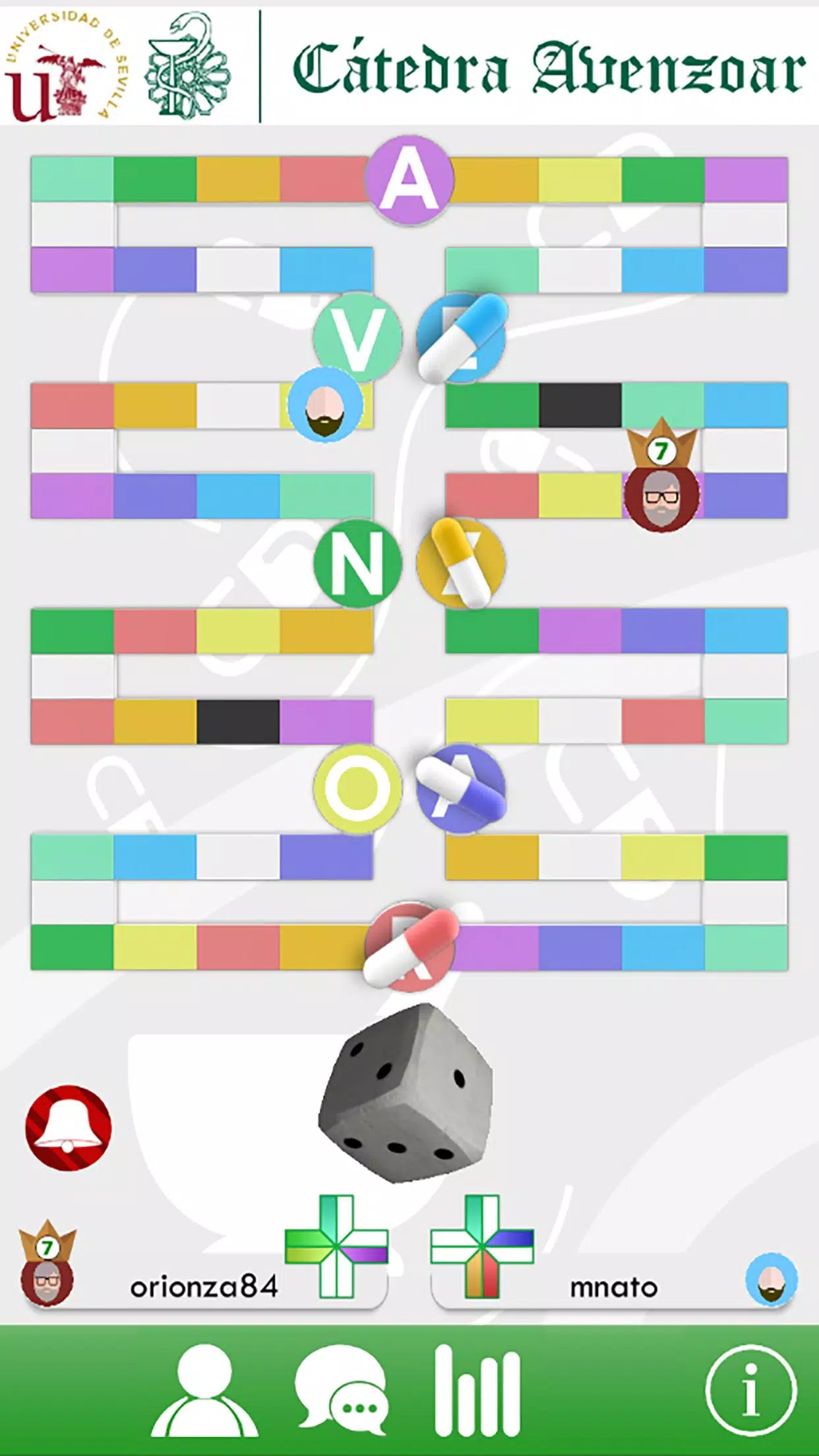 Avenzoar Farmacia应用截图第0张