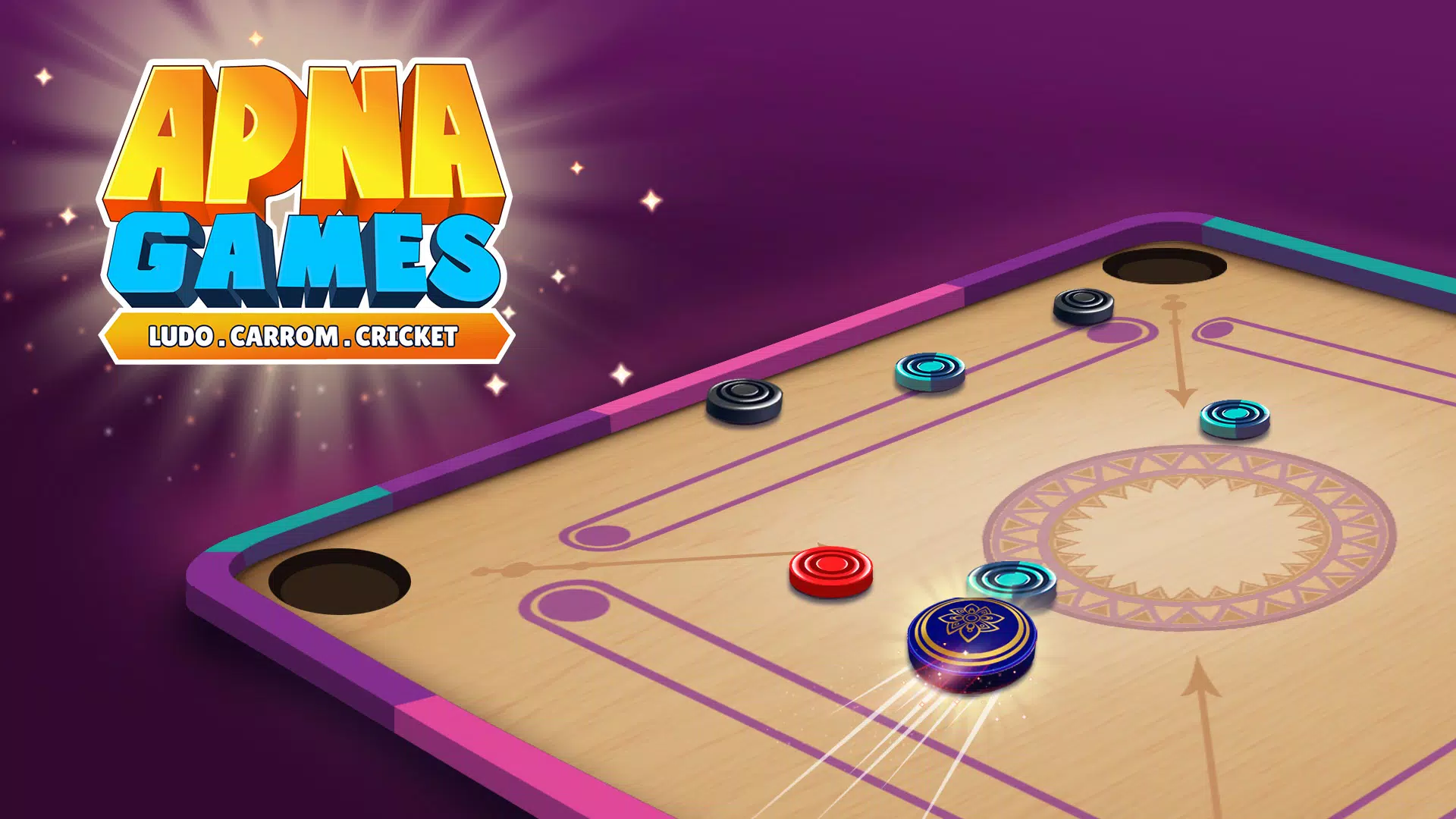 Apna Games Captura de tela 0
