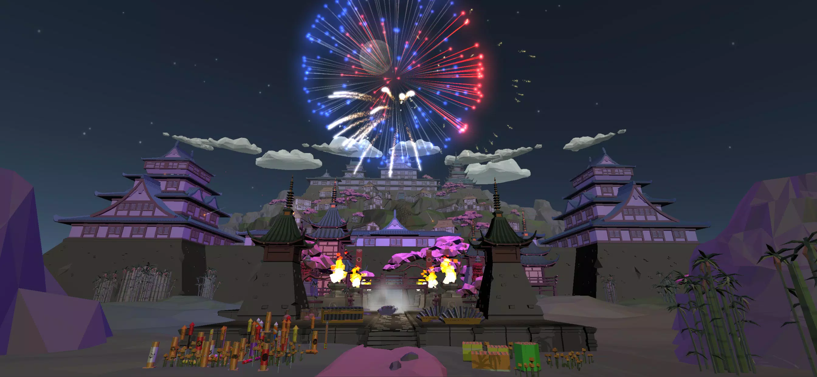 Fireworks Play Capture d'écran 3
