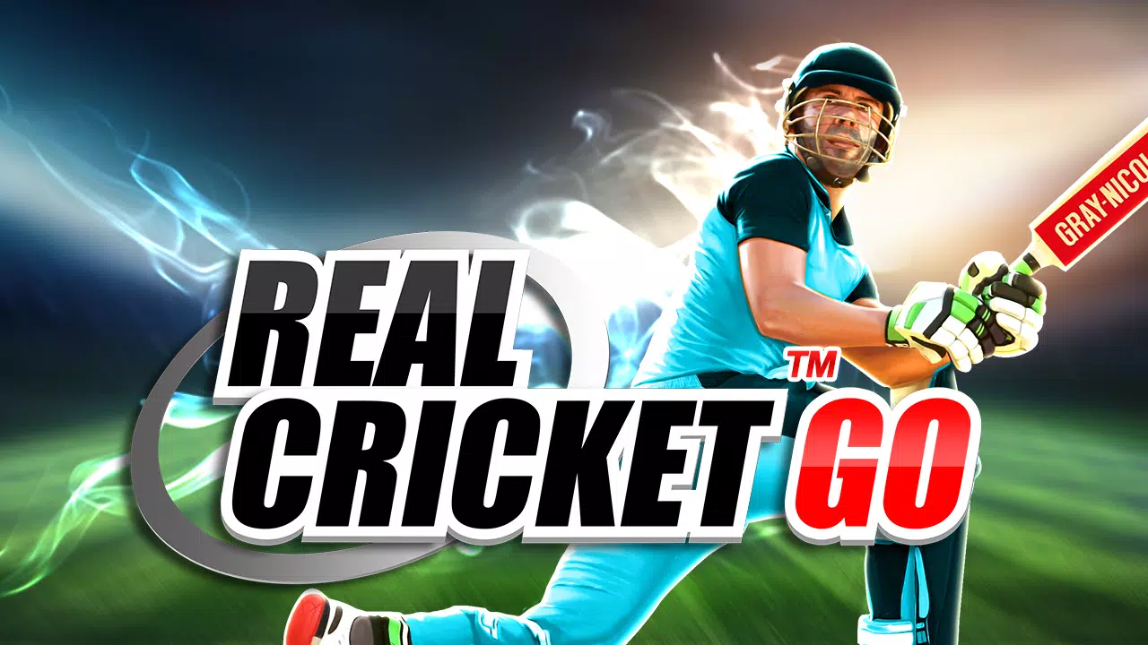 Real Cricket™ GO Capture d'écran 0