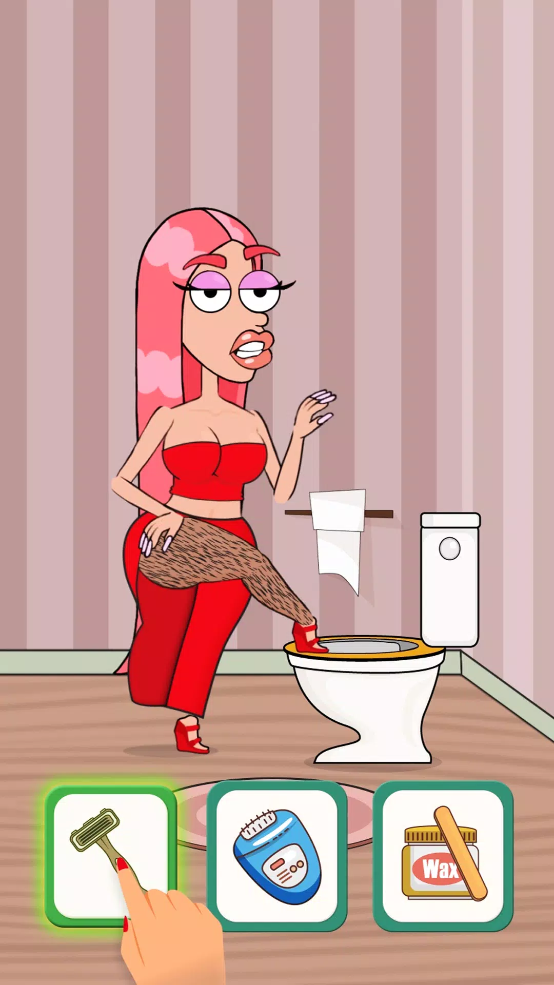 Freaky Stan Captura de tela 1