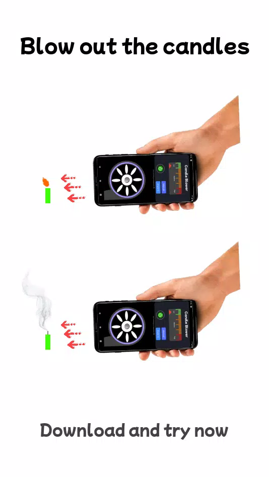 Blower应用截图第2张