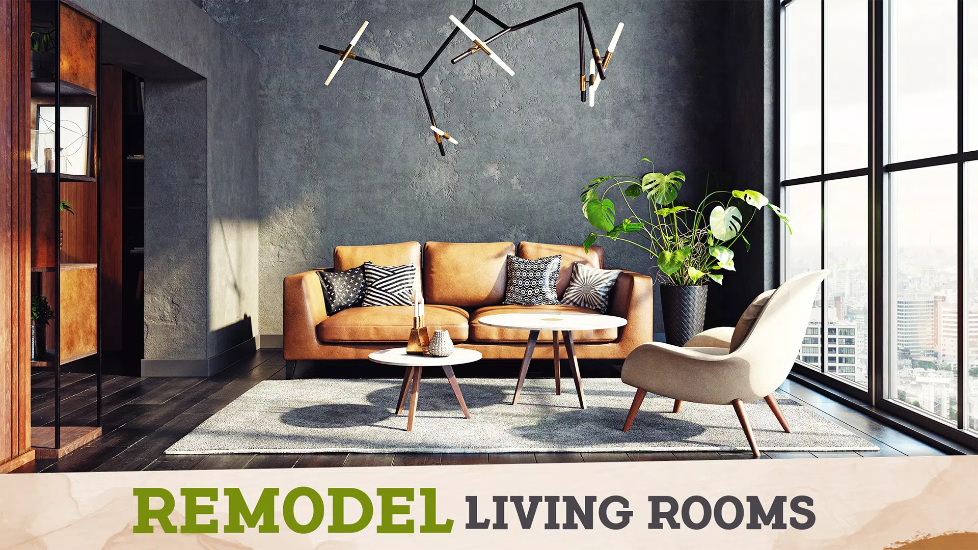 Design Home Dream House Games Capture d'écran 2