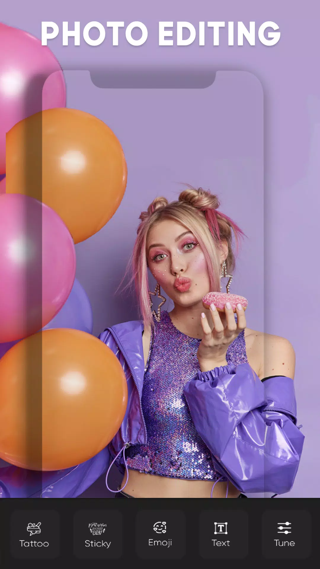 Body Editor - Reshape Body应用截图第0张