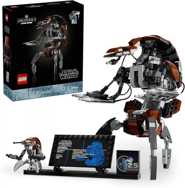 LEGO Droideka