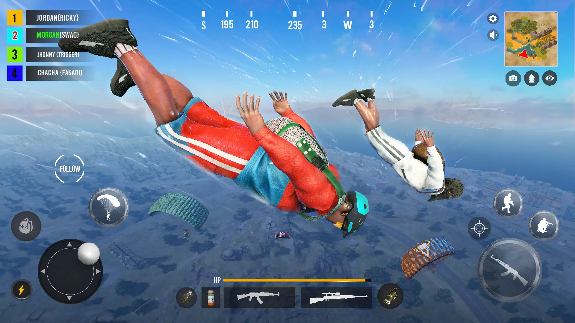 Shooting 3D Games Captura de pantalla 1