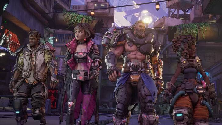 Free Borderlands Golden Keys SHiFT Code, Used to Get Legendary Weapons In Game, Valid Until March 27th